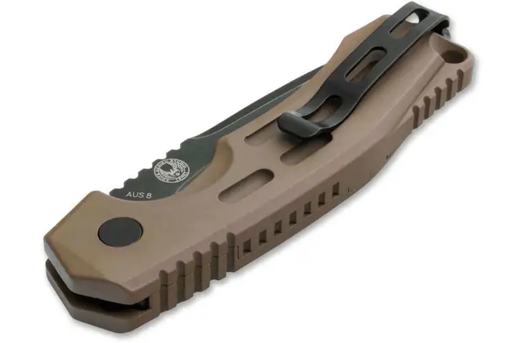 Boker Plus Thunderstorm Auto Coyote - view 2